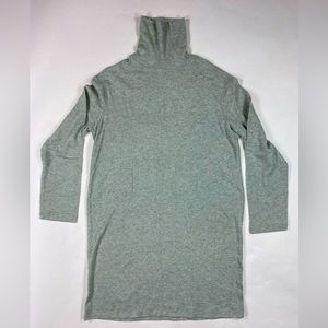 Zara Turtleneck Sweater Dress